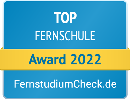 Award Top Fernschule 2022