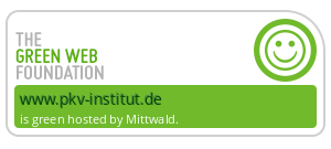 Green Weeb Foundation Auszeichnung